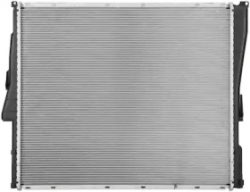 SPECTRA PREMIUM cu2771 -  Радиатор, охлаждение двигателя